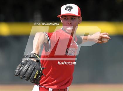 Thumbnail 3 in Boulder Creek vs. Basic (DeMarini National Classic) photogallery.