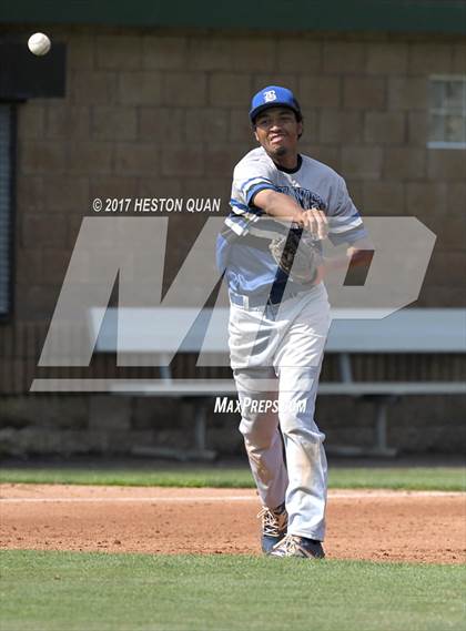 Thumbnail 1 in Boulder Creek vs. Basic (DeMarini National Classic) photogallery.