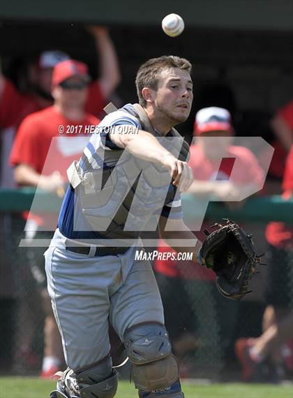 Thumbnail 1 in Boulder Creek vs. Basic (DeMarini National Classic) photogallery.