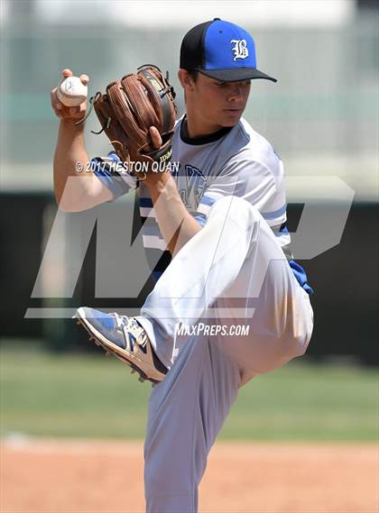 Thumbnail 1 in Boulder Creek vs. Basic (DeMarini National Classic) photogallery.