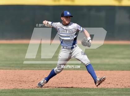 Thumbnail 2 in Boulder Creek vs. Basic (DeMarini National Classic) photogallery.