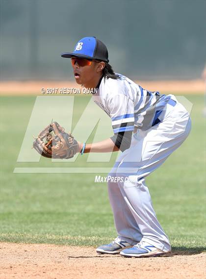 Thumbnail 2 in Boulder Creek vs. Basic (DeMarini National Classic) photogallery.