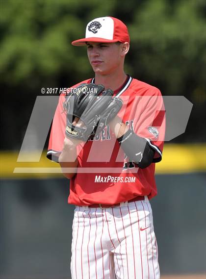 Thumbnail 1 in Boulder Creek vs. Basic (DeMarini National Classic) photogallery.