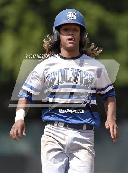 Thumbnail 1 in Boulder Creek vs. Basic (DeMarini National Classic) photogallery.