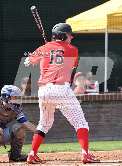Thumbnail 3 in Boulder Creek vs. Basic (DeMarini National Classic) photogallery.