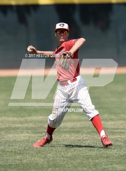 Thumbnail 3 in Boulder Creek vs. Basic (DeMarini National Classic) photogallery.