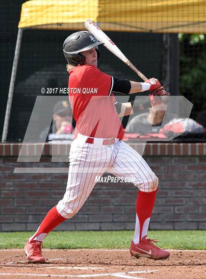 Thumbnail 3 in Boulder Creek vs. Basic (DeMarini National Classic) photogallery.