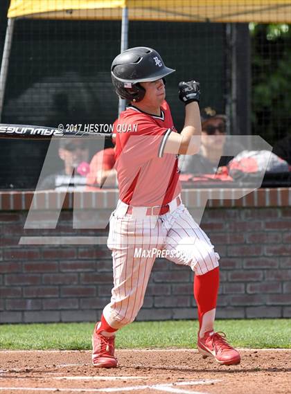 Thumbnail 2 in Boulder Creek vs. Basic (DeMarini National Classic) photogallery.