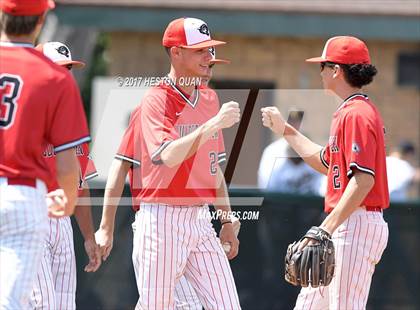 Thumbnail 2 in Boulder Creek vs. Basic (DeMarini National Classic) photogallery.