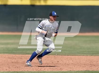 Thumbnail 2 in Boulder Creek vs. Basic (DeMarini National Classic) photogallery.