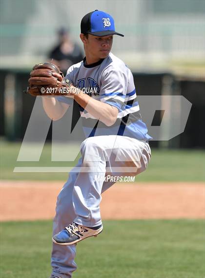 Thumbnail 2 in Boulder Creek vs. Basic (DeMarini National Classic) photogallery.