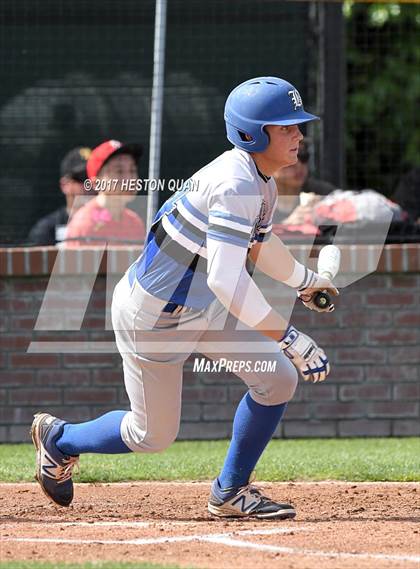 Thumbnail 2 in Boulder Creek vs. Basic (DeMarini National Classic) photogallery.