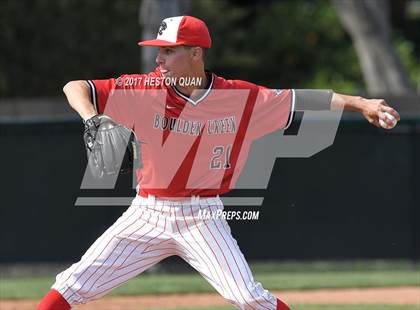 Thumbnail 3 in Boulder Creek vs. Basic (DeMarini National Classic) photogallery.