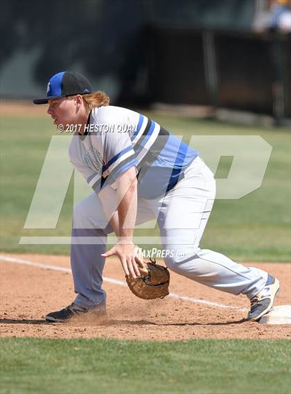 Thumbnail 3 in Boulder Creek vs. Basic (DeMarini National Classic) photogallery.