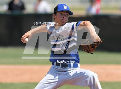 Thumbnail 2 in Boulder Creek vs. Basic (DeMarini National Classic) photogallery.