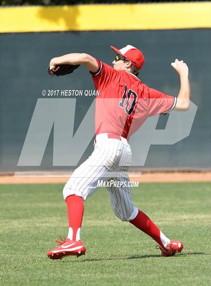 Thumbnail 3 in Boulder Creek vs. Basic (DeMarini National Classic) photogallery.