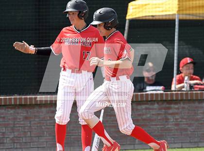 Thumbnail 3 in Boulder Creek vs. Basic (DeMarini National Classic) photogallery.