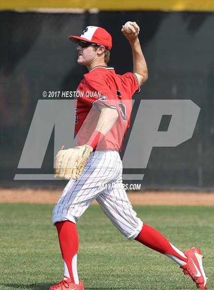 Thumbnail 3 in Boulder Creek vs. Basic (DeMarini National Classic) photogallery.