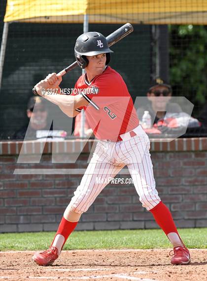 Thumbnail 2 in Boulder Creek vs. Basic (DeMarini National Classic) photogallery.