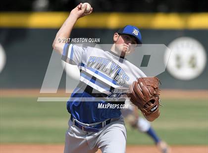 Thumbnail 1 in Boulder Creek vs. Basic (DeMarini National Classic) photogallery.