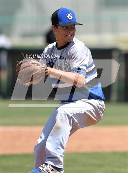 Thumbnail 1 in Boulder Creek vs. Basic (DeMarini National Classic) photogallery.