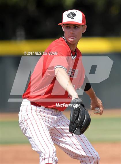 Thumbnail 1 in Boulder Creek vs. Basic (DeMarini National Classic) photogallery.