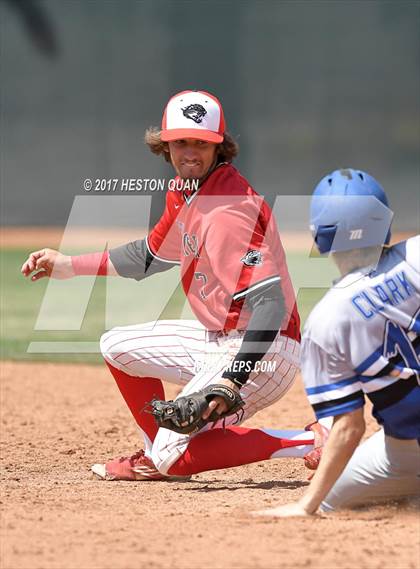 Thumbnail 1 in Boulder Creek vs. Basic (DeMarini National Classic) photogallery.