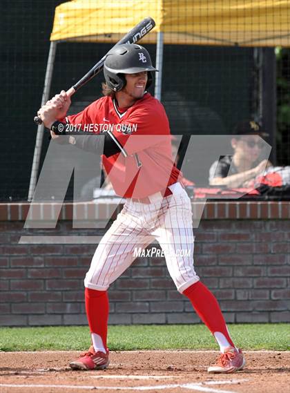 Thumbnail 2 in Boulder Creek vs. Basic (DeMarini National Classic) photogallery.