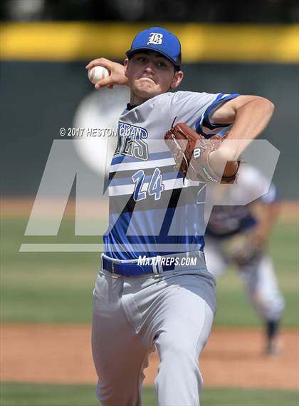 Thumbnail 3 in Boulder Creek vs. Basic (DeMarini National Classic) photogallery.