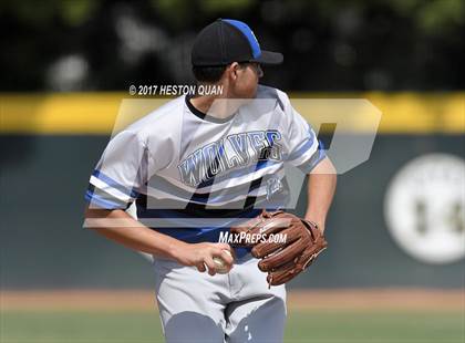 Thumbnail 2 in Boulder Creek vs. Basic (DeMarini National Classic) photogallery.