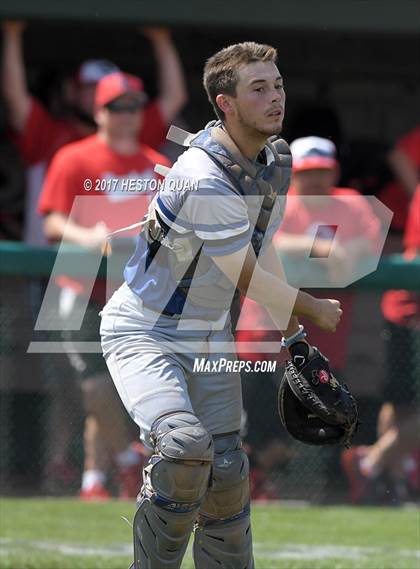 Thumbnail 2 in Boulder Creek vs. Basic (DeMarini National Classic) photogallery.