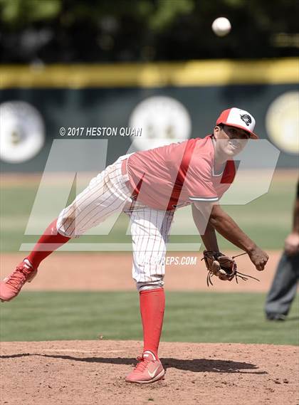 Thumbnail 3 in Boulder Creek vs. Basic (DeMarini National Classic) photogallery.