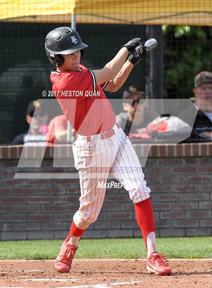 Thumbnail 1 in Boulder Creek vs. Basic (DeMarini National Classic) photogallery.