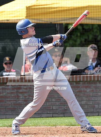 Thumbnail 1 in Boulder Creek vs. Basic (DeMarini National Classic) photogallery.