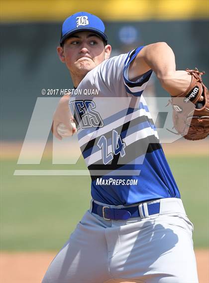 Thumbnail 3 in Boulder Creek vs. Basic (DeMarini National Classic) photogallery.