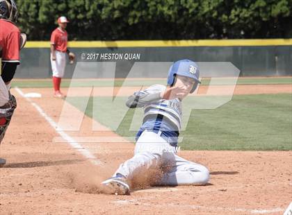 Thumbnail 3 in Boulder Creek vs. Basic (DeMarini National Classic) photogallery.