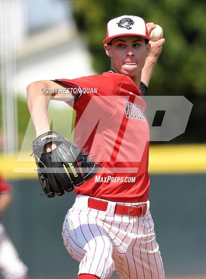 Thumbnail 1 in Boulder Creek vs. Basic (DeMarini National Classic) photogallery.