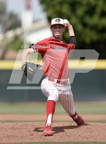Thumbnail 2 in Boulder Creek vs. Basic (DeMarini National Classic) photogallery.