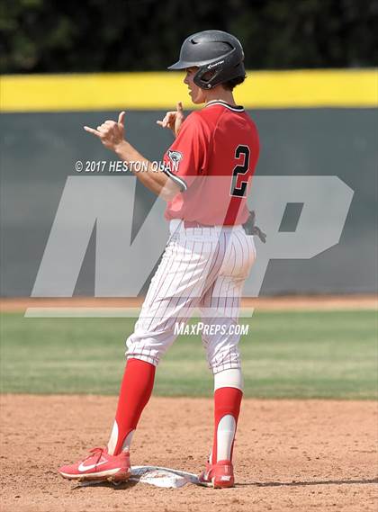 Thumbnail 1 in Boulder Creek vs. Basic (DeMarini National Classic) photogallery.