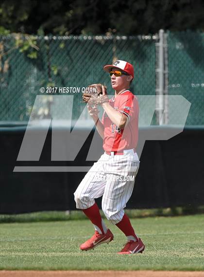 Thumbnail 2 in Boulder Creek vs. Basic (DeMarini National Classic) photogallery.