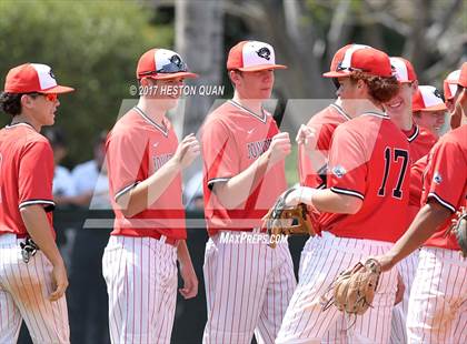 Thumbnail 1 in Boulder Creek vs. Basic (DeMarini National Classic) photogallery.