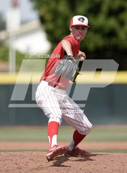 Thumbnail 1 in Boulder Creek vs. Basic (DeMarini National Classic) photogallery.