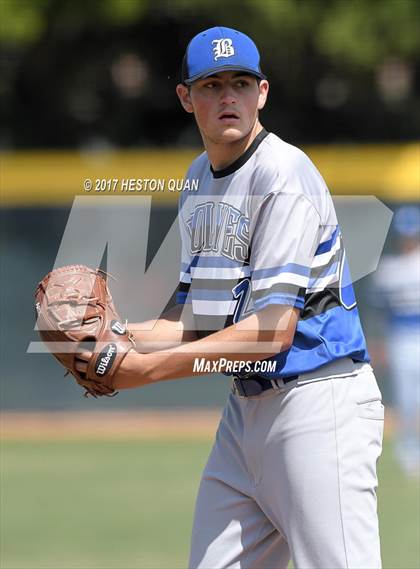 Thumbnail 2 in Boulder Creek vs. Basic (DeMarini National Classic) photogallery.