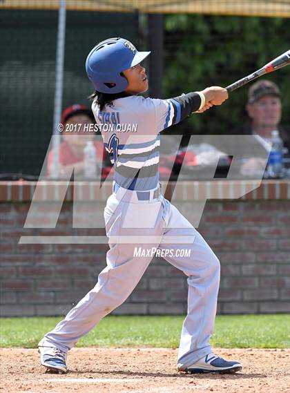 Thumbnail 3 in Boulder Creek vs. Basic (DeMarini National Classic) photogallery.