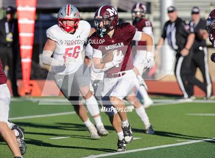 Thumbnail 3 in Morgan vs. Manti (UHSAA 3A Semi Final) photogallery.