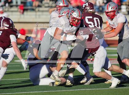 Thumbnail 1 in Morgan vs. Manti (UHSAA 3A Semi Final) photogallery.