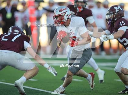 Thumbnail 1 in Morgan vs. Manti (UHSAA 3A Semi Final) photogallery.