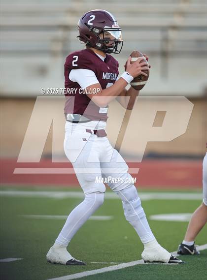 Thumbnail 3 in Morgan vs. Manti (UHSAA 3A Semi Final) photogallery.