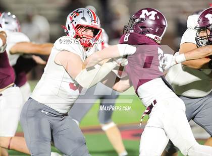 Thumbnail 2 in Morgan vs. Manti (UHSAA 3A Semi Final) photogallery.