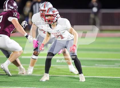 Thumbnail 2 in Morgan vs. Manti (UHSAA 3A Semi Final) photogallery.